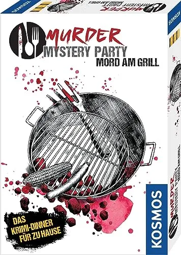 Kosmos Murder Mystery Party