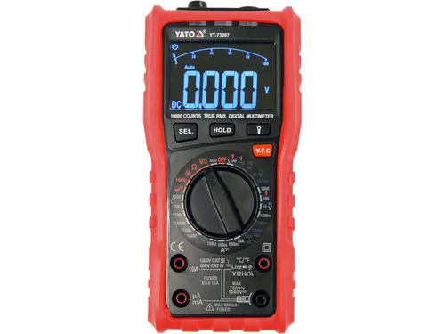 MIERNIK CYFROWY TRUE RMS YATO 5906083076473