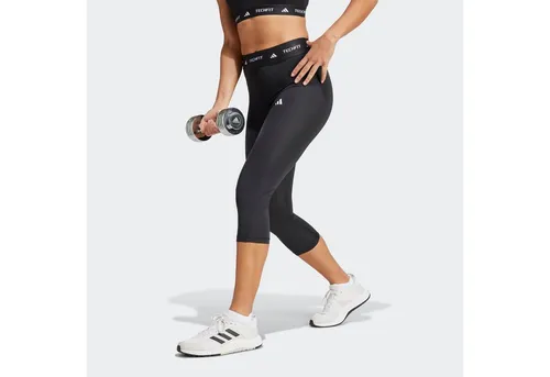 ADIDAS Damen Tight TECHFIT Capri von adidas