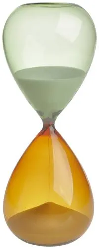 TFA Dostmann Sanduhr Orange, Grün von TFA Dostmann