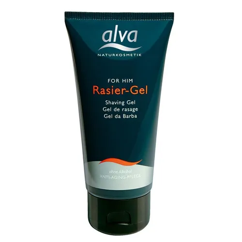 Alva FOR HIM Rasier Gel 75 ml