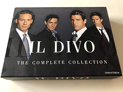 Complete Collection [3cd/2dvd]