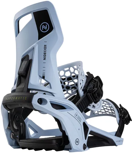 NIDECKER SUPERMATIC Bindung 2025 cannon blue