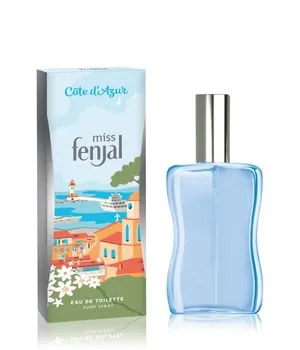 miss fenjal Côte d'Azur Eau de Toilette 50 ml