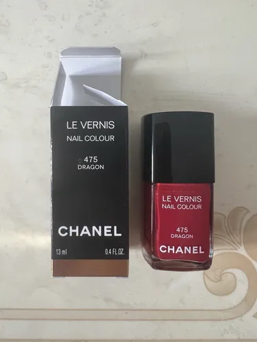 CHANEL NAGELLACK 475 DRAGON