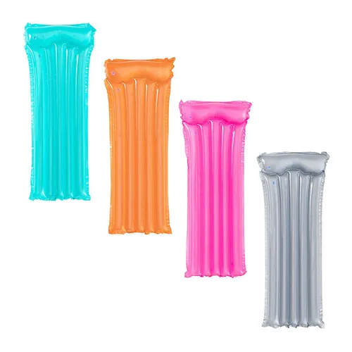 Luftmatratze | aufblasbare Matratze | Deluxe Komfort | 183 x 76 cm | sortiert