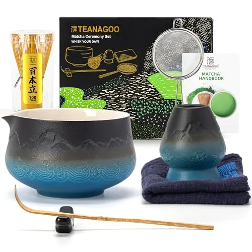 Kaffee- & Teeservices von TEANAGOO