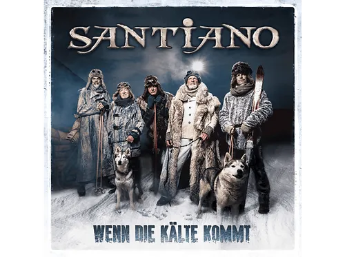 Santiano - Wenn Die Kälte Kommt - (CD)