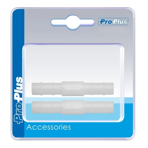 Schlauchverbinder gerade 8mm 2 Stück im Blister