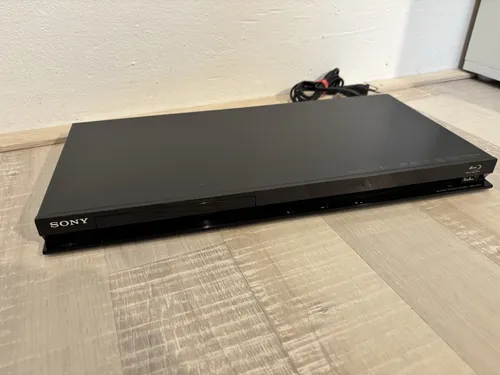 Sony BDP-S370 Blu-ray-Player ( ohne Fernbedienung)