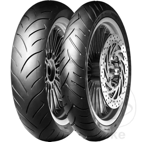 Dunlop Scootsmart 110/90-12 64 P Sommerreifen von Dunlop
