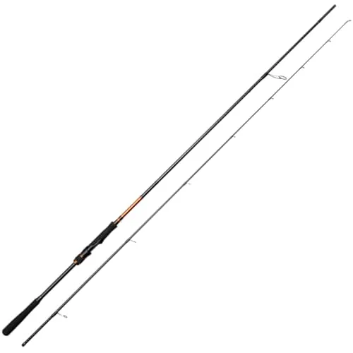 Savage Gear SGS8 Precision Lure Specialist Spinnrute 2,90m - Angelrute für Salzwasserangeln, ideal für Wolfsbarsch und Meerforelle, leicht mit nur 145 g und einem Ködergewicht von 9-35 g, perfekt für präzises Angeln.