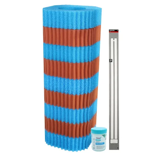 Wartungspaket für Teichfilter - Oase Filtoclear 30000