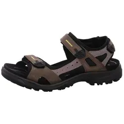 Ecco Sandale braun 46 EU von ECCO