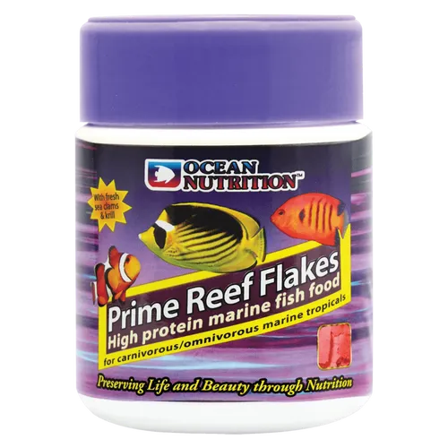 Ocean Nutrition Prime Reef Flakes