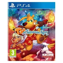 TY the Tasmanian Tiger HD - Sony PlayStation 4 - Platformer - PEGI 3
