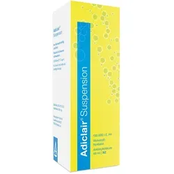 Adiclair Suspension Dosierpumpe 48 ml