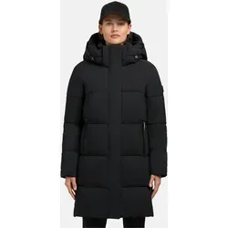 KHUJO Damen Steppmantel 