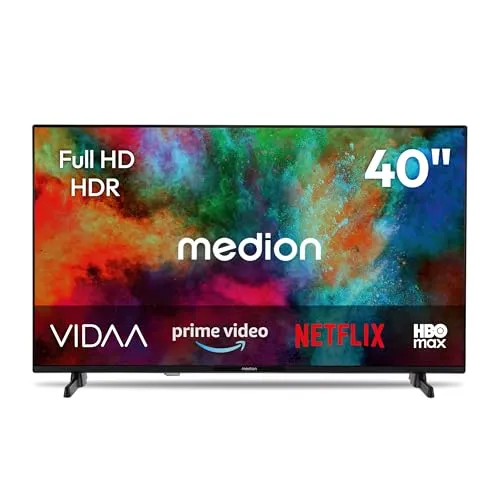 MEDION 40 Zoll Full HD Smart-TV
