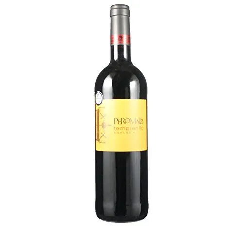 Bodegas Farina Peromato Tempranillo Vino de la Tierra halbtrocken 750ml