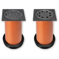 Produktbild Teleskopabdeckung DN315 D 400