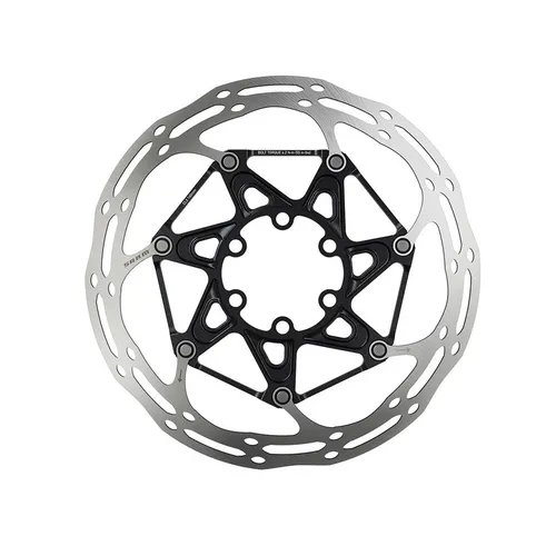 Sram Bremsscheibe Rotor Centerline 160 mm – 2-teilig, Rounded - Hochwertige 2-teilige Sram Bremsscheibe mit 160 mm Durchmesser, ideal für präzise Bremsleistung und einfache Montage. Perfekt für anspruchsvolle Radfahrer.