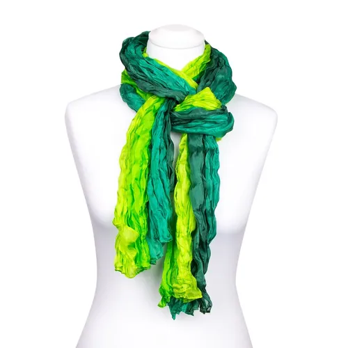 Schals & Halstücher Grün von Silkroad