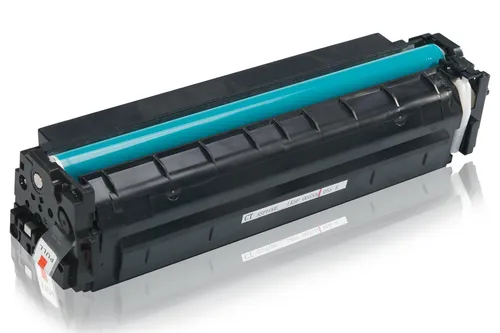 Produktbild TonerPartner Kompatibel zu HP W2031A / 415A Tonerkartusche, cyan