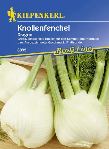 Kiepenkerl Knollenfenchel Dragon F1 ca. 50 Pflanzen