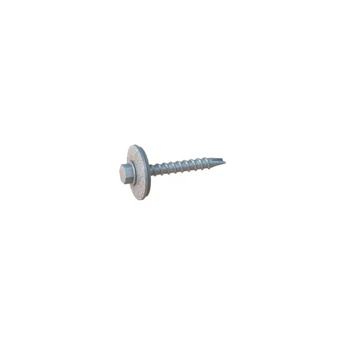 Sarei  Spenglerschrauben natur 6.0 x 38 mm PH 3 - 25 Stück