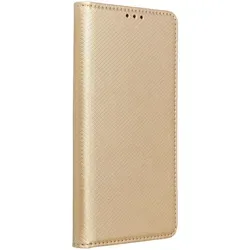Smart Book Case passend für SAMSUNG A22 4G gold - Beige
