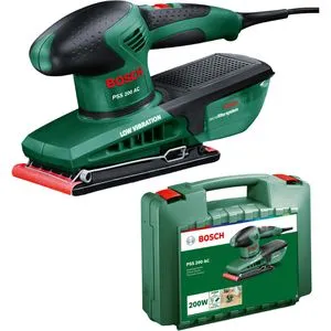 Bosch Home and Garden PSS 200 AC Schwingschleifer 200W von Bosch