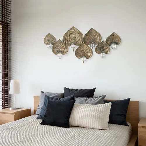 BOLTZE Kerzenständer Silber von Boltze Gruppe