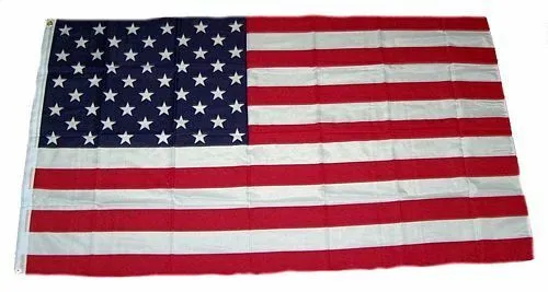 Flagge / Fahne USA Hissflagge 60 x 90 cm