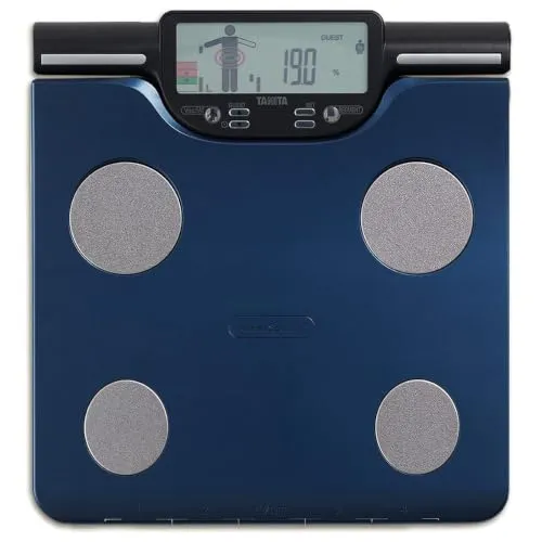 TANITA BC-602 Segmentale Körperanalysewaage