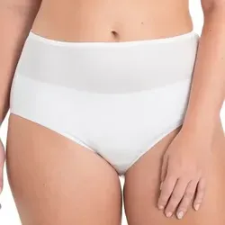 Miss Mary Freedom Skin Relief Panty Weiß 56 Damen