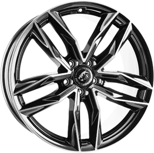 Damina Performance DM05 Alufelgen 9x20