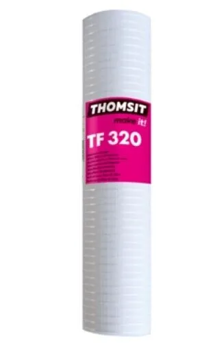 Produktbild Thomsit-Floor TF 320 Glasfaserstränge 1lfm Zur Überarbeitung von Rissen bis 5 mm