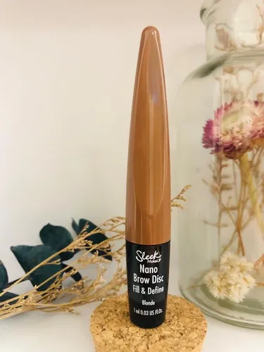 Sleek Nano Brow Disc Augenbrauenstift Nr. 1351 Blonde .NEU