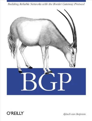 Produktbild BGP: Building Reliable Networks with the Border Gateway Protocol