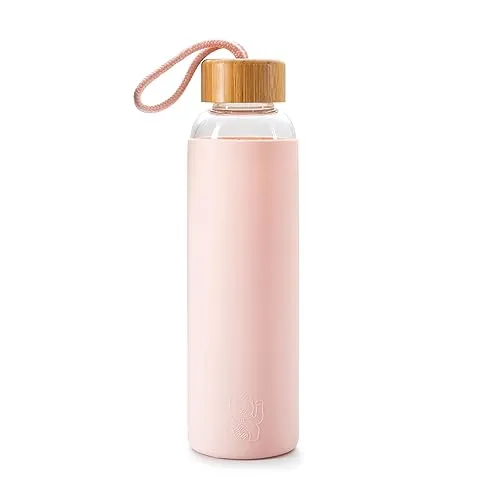 Produktbild DONKEY Products Trinkflasche Maneki Neko Pink 210411