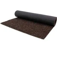 Sauberlauf PICOLLO in braun von Primaflor-Ideen in Textil