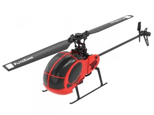 Pichler Hughes 300 RC Hubschrauber RtF - Stabil und Einfach zu Fliegen - RC-Modelle mit 6-Achsen Flugstabilisierung für ein stabiles Flugverhalten und längere Flugzeiten. Ideal für Einsteiger und erfahrene Piloten.