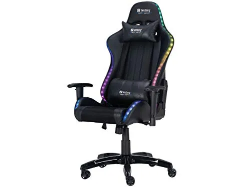 Sandberg Commander Gaming Stuhl RGB