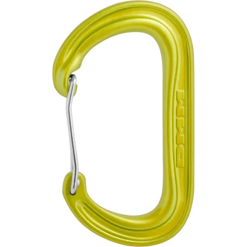 DMM WallDO Karabiner (Größe One Size, gelb) in gelb von DMM