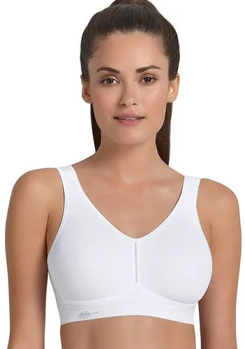 Anita Active Damen BH 5521 Sport-BH, Gr. 90A, Weiß von Anita