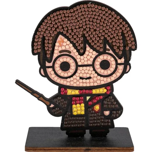 Craft Buddy Harry Potter, Crystal Art Buddy ca. 11x8cm (CAFGR-HPS001)