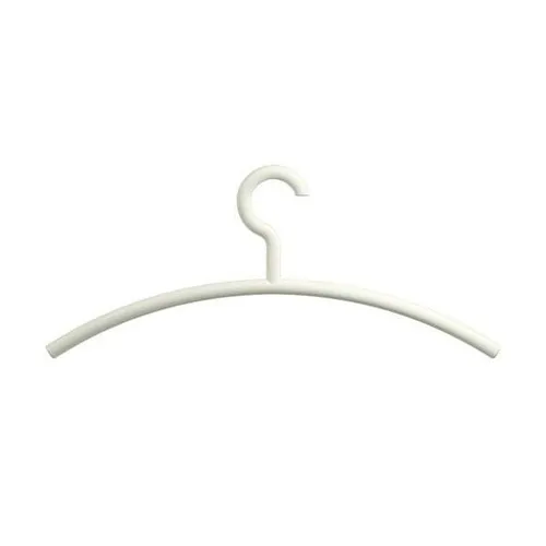 HEWI Kleiderbügel 570.3B 99 reinweiß von Hewi Kleiderb.570.3B -zubehör