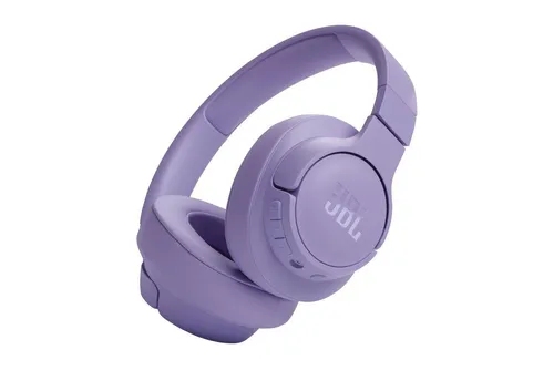 JBL Tune 720 BT Over-Ear-Kopfhörer, Lila in lila von JBL