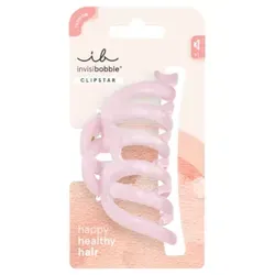 Invisibobble CLIPSTAR L Rose Glimmer 1 Stück in gold von invisibobble